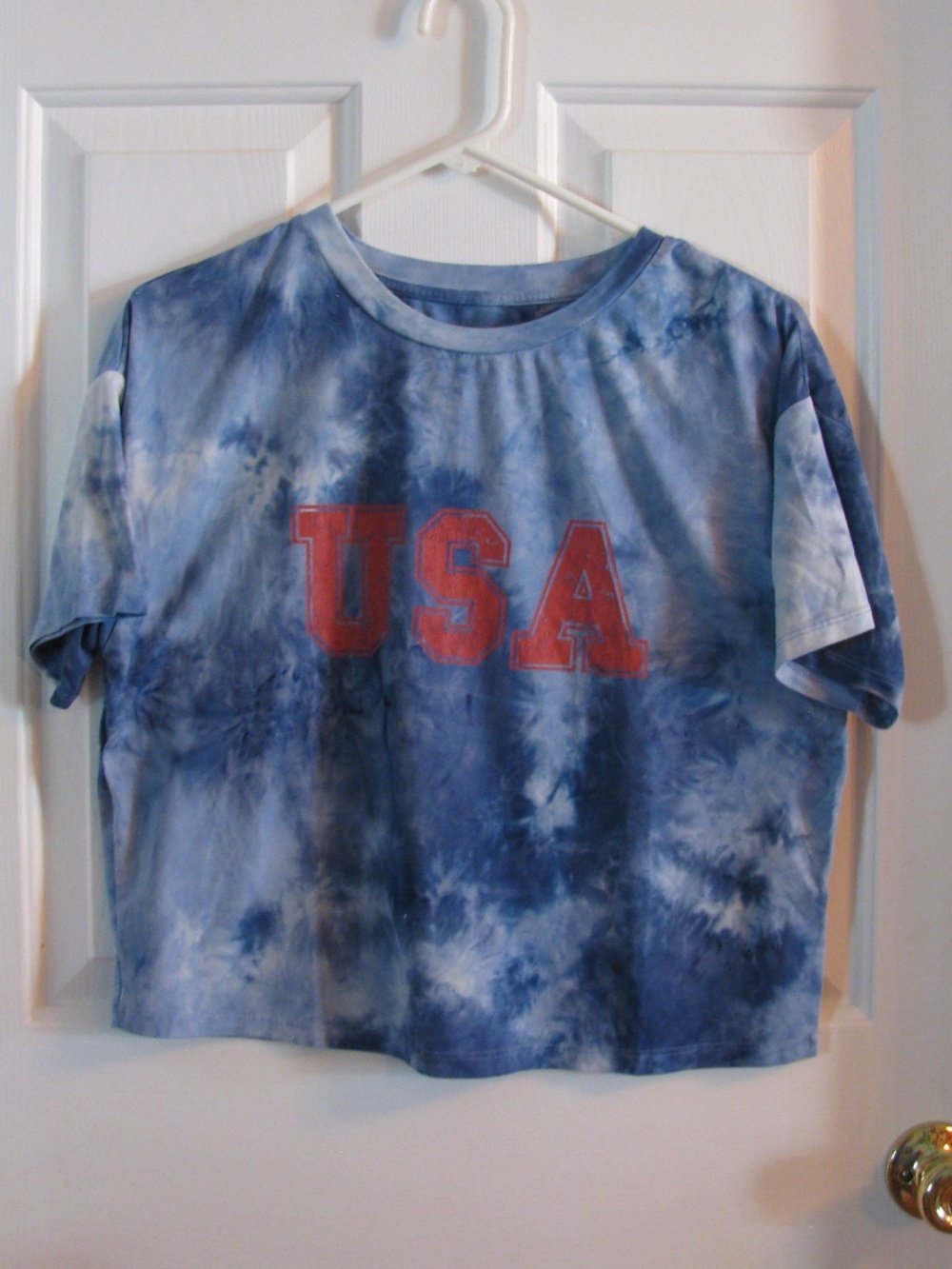 Wallflower Crop T-Shirt